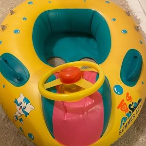 Baby Float for Pool